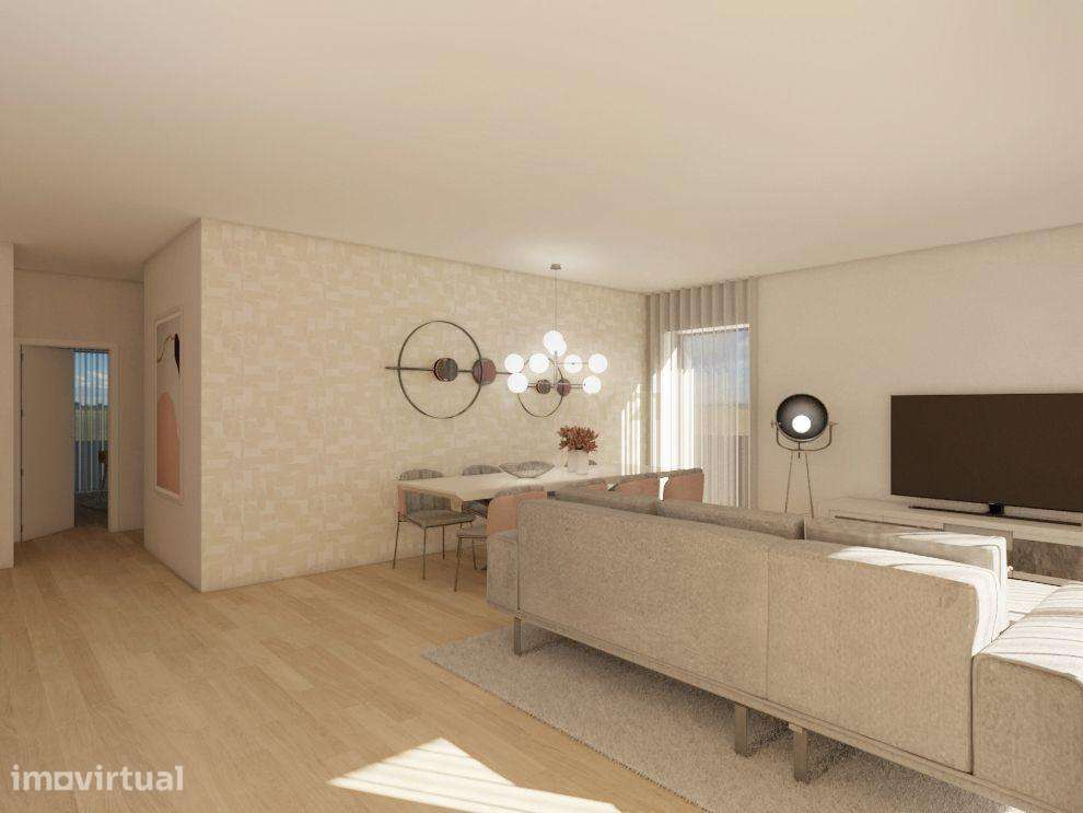 Apartamento T3 - Empreendimento Torre do Palácio - Grande imagem: 3/12