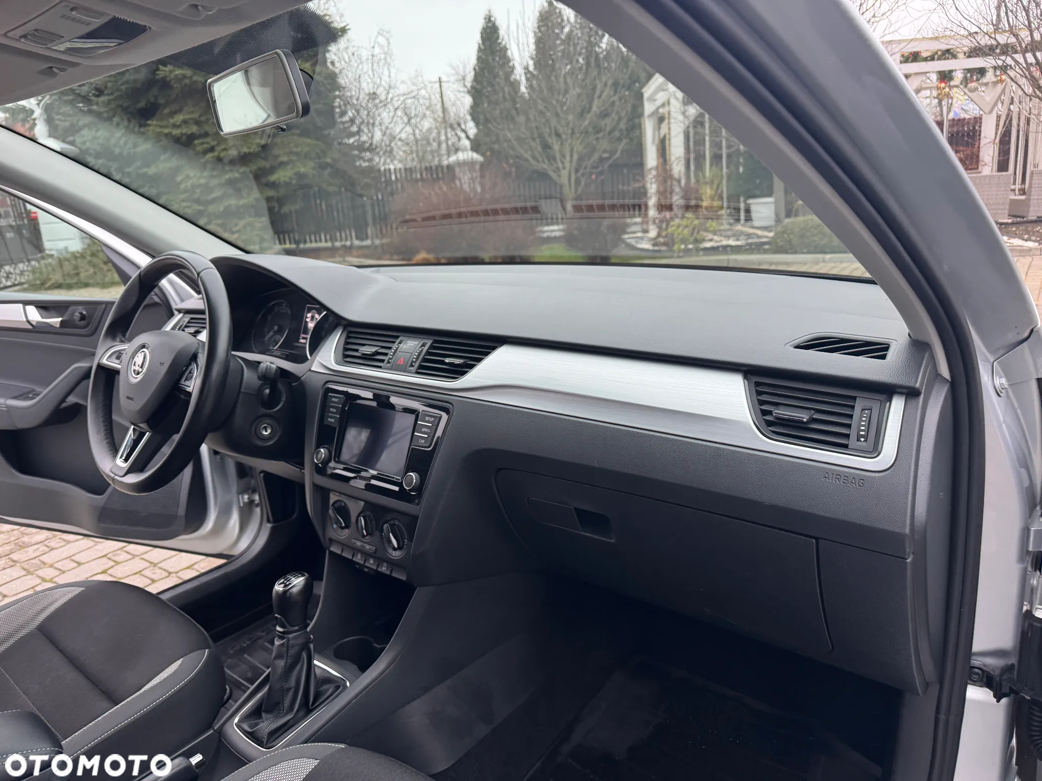 Skoda RAPID - 22