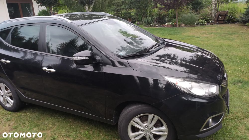 Hyundai ix35 2.0 CRDi 4WD Automatik Premium - 15