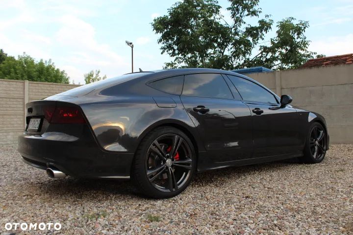 Audi A7 Sportback 3.0 TDI Quattro Tiptronic - 7