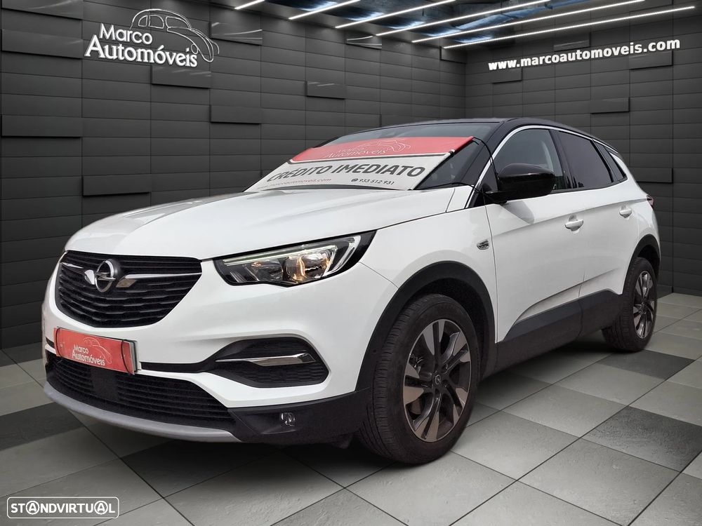 Opel Grandland X 1.2 T Ultimate - 1