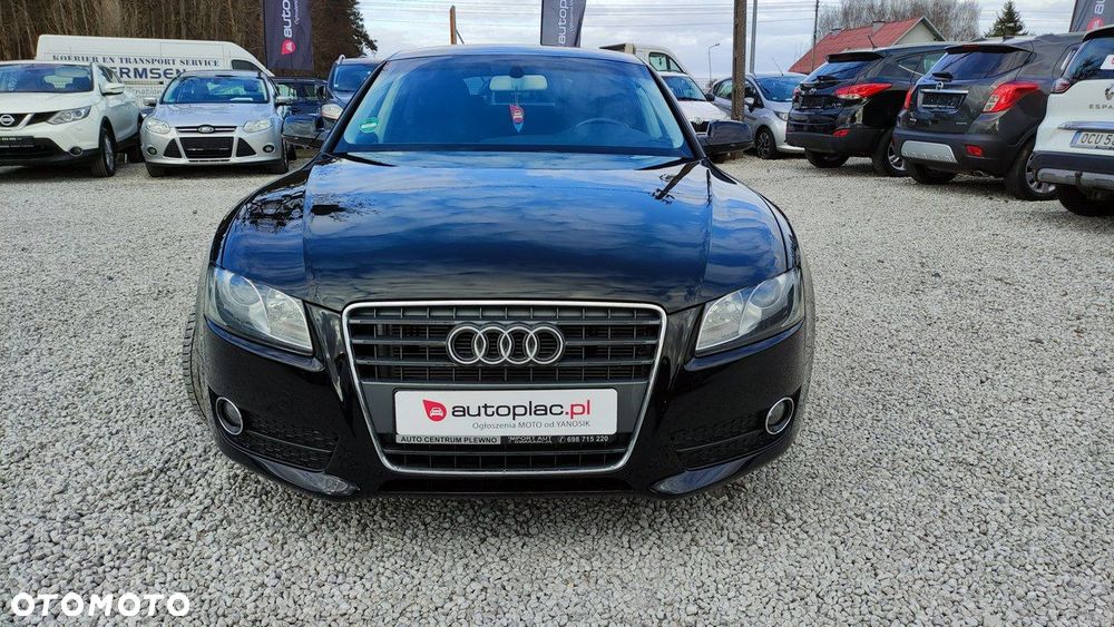 Audi A5 Sportback 2.0 TFSI - 21