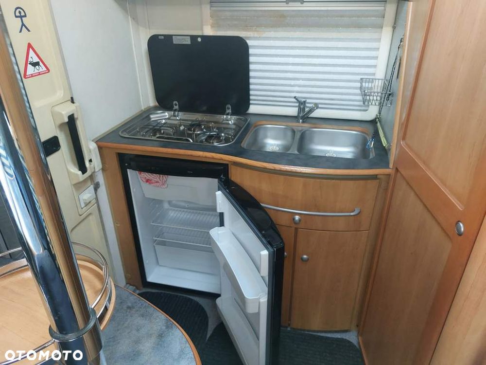 Fiat Ducato HYMER Camp GT 6- OSOBOWY - 17