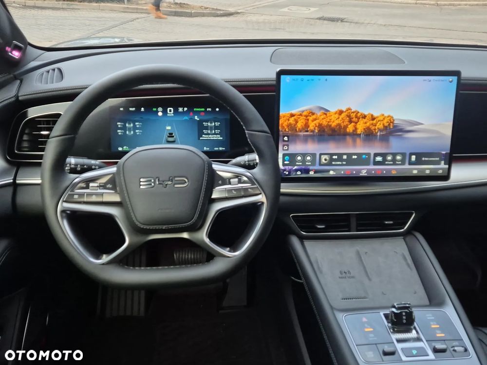 BYD Sealion 7 91.3kWh Excellence AWD - 13