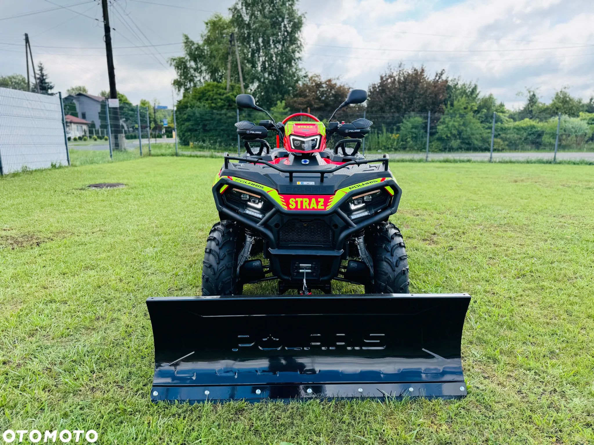 Polaris Sportsman - 1