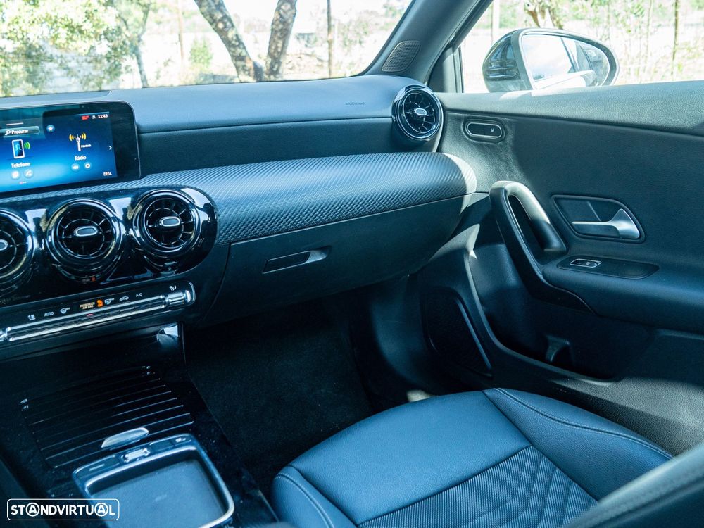 Mercedes-Benz A 200 - 21