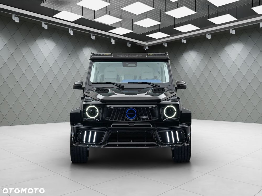 Mercedes-Benz Klasa G AMG 63 - 2