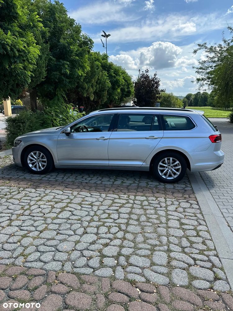 Volkswagen Passat 1.5 TSI EVO Comfortline DSG - 20