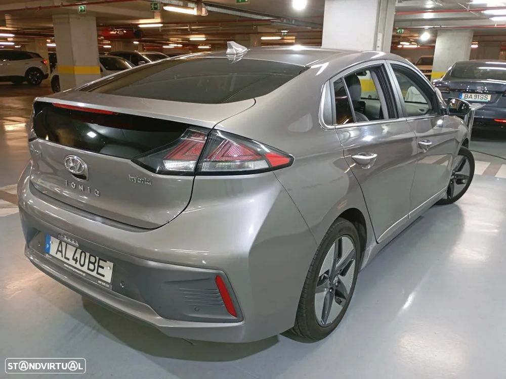 Hyundai Ioniq 1.6 GDI PHEV - 3
