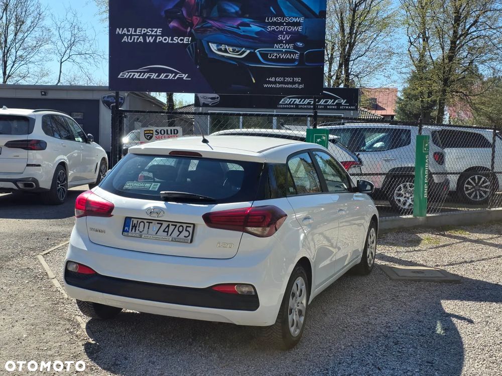 Hyundai i20 1.2 Classic - 9