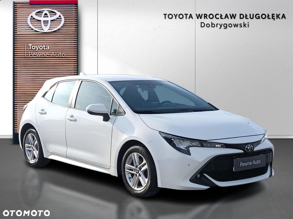 Toyota Corolla 1.2 T Comfort - 1