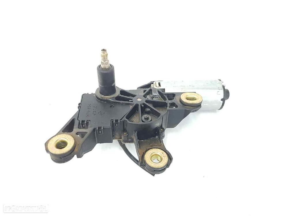 MOTOR LIMPA-VIDROS TRASEIRO SKODA FABIA I 2000 -1J6955711C - 4