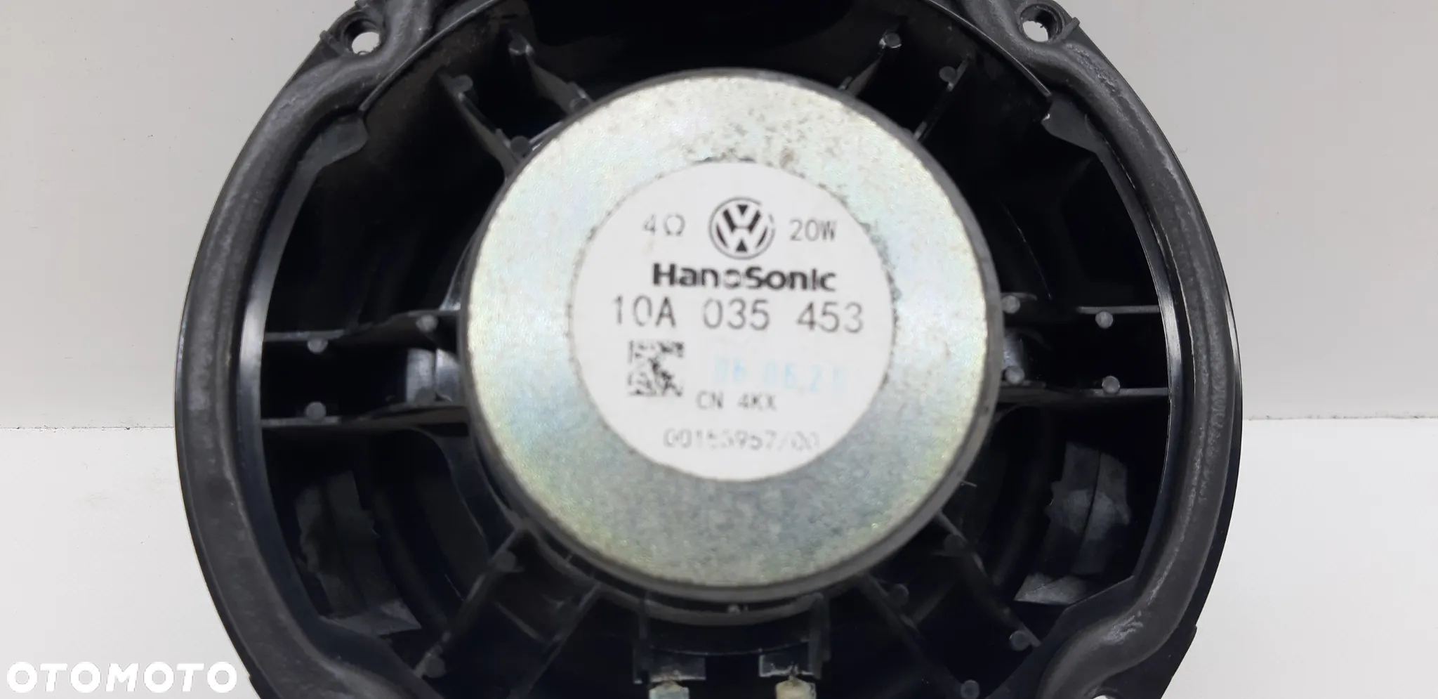 GŁOŚNIK DRZWI VW ID.3 10A035453 - 5
