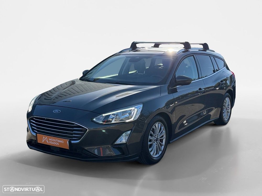 Ford Focus SW 1.5 TDCi Titanium - 1