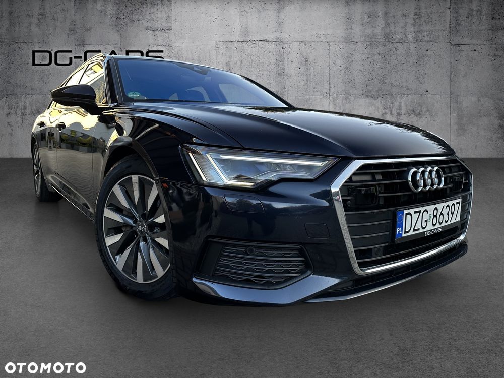 Audi A6 Avant 40 TDI S tronic advanced - 2