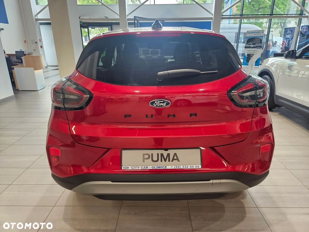 Ford Puma 1.0 EcoBoost mHEV Titanium - 9