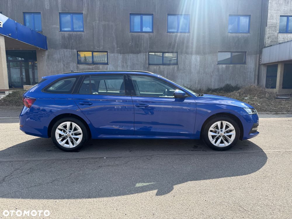 Skoda Octavia 1.5 TSI ACT Ambition - 4
