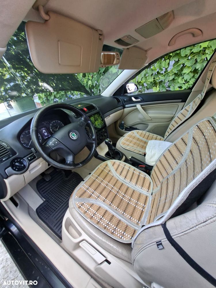 Skoda Octavia 1.9 TDI Business - 10