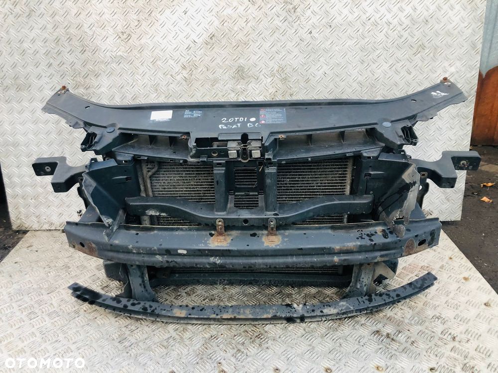 Pas Przedni Volkswagen Passat  B6 2.0 TDI