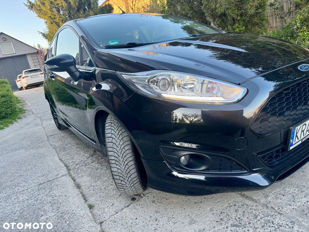 Ford Fiesta 1.0 EcoBoost Sport ASS - 5