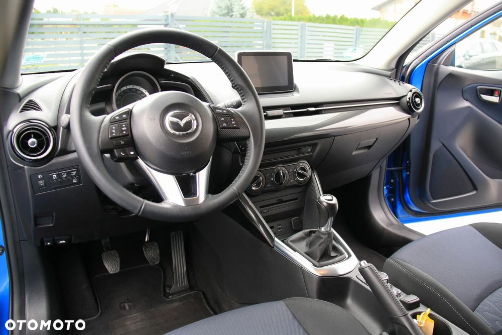 Mazda 2 SKYACTIV-G 90 Exclusive-Line - 26