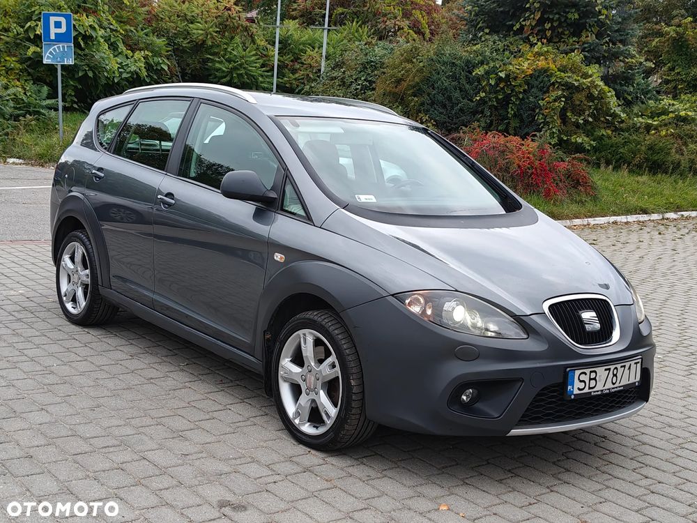 Seat Altea XL 2.0 TSI 4x4 Freetrack - 30