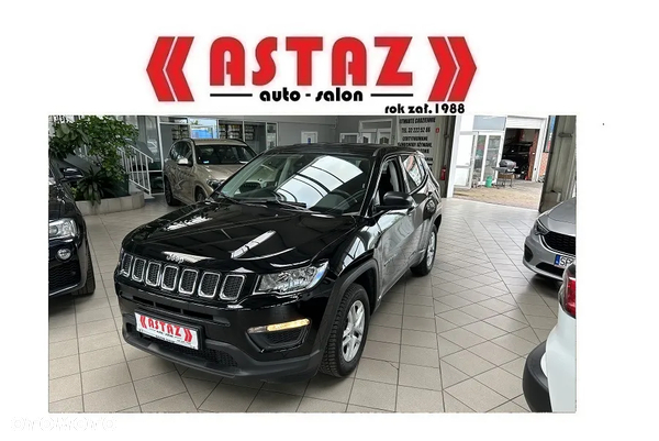 Jeep Compass 1.4 TMair Limited FWD S&S