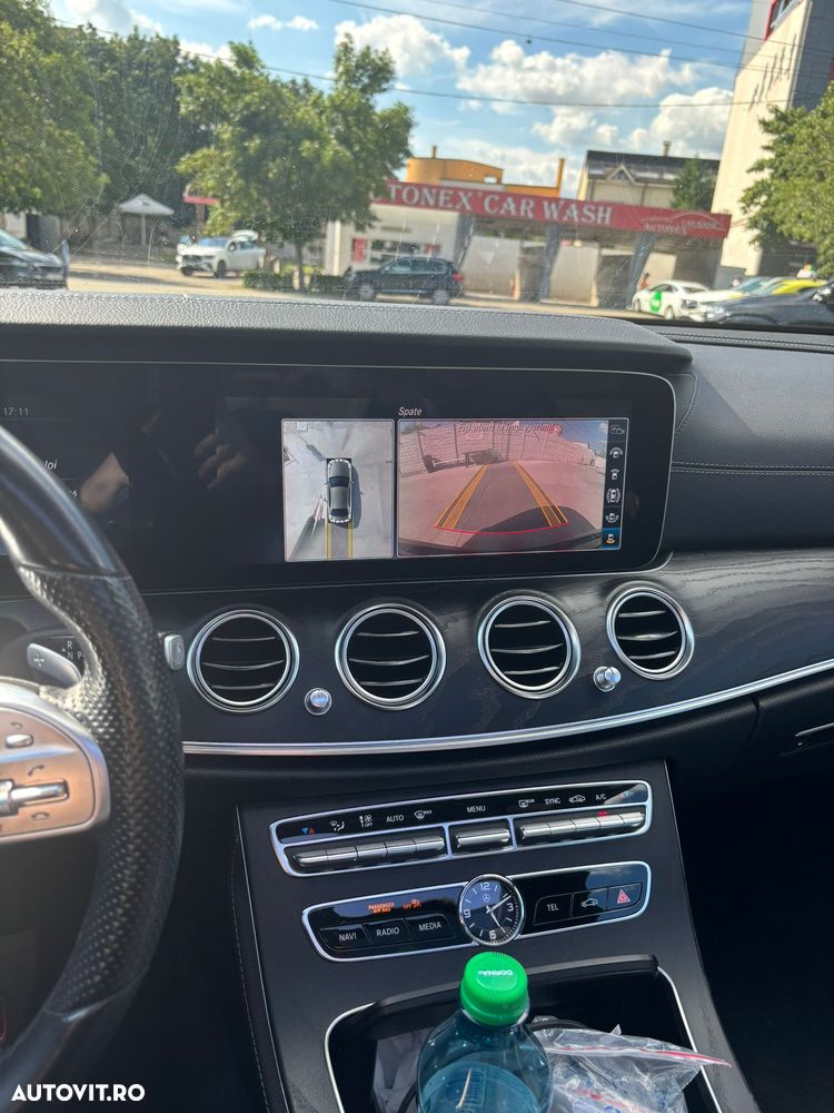 Mercedes-Benz E 220 d Aut. - 10