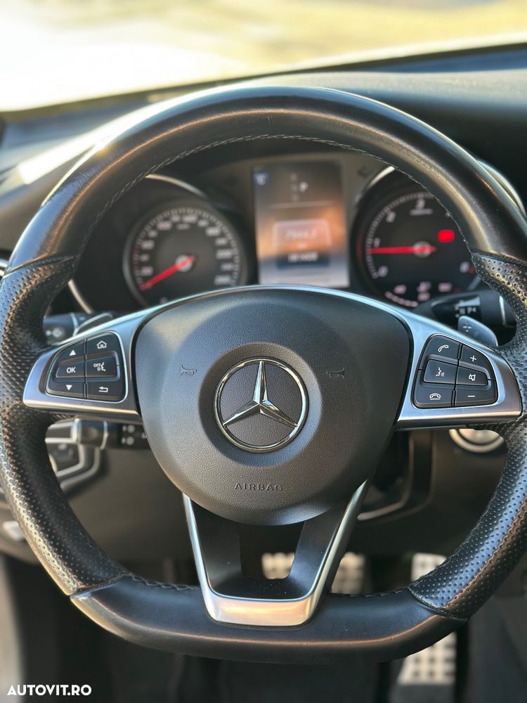 Mercedes-Benz GLC 250 d 4Matic 9G-TRONIC AMG Line - 11