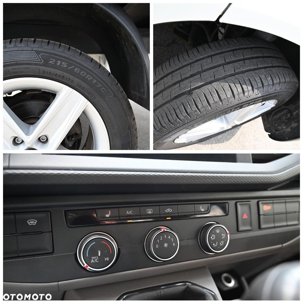 Volkswagen Transporter Doka - 29