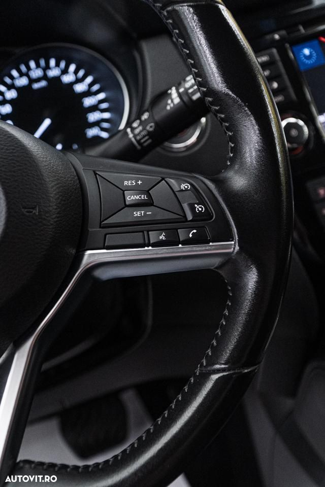 Nissan Qashqai 1.7D 150CP ALL MODE 4X4-I X-TRONIC N-Connecta - 25