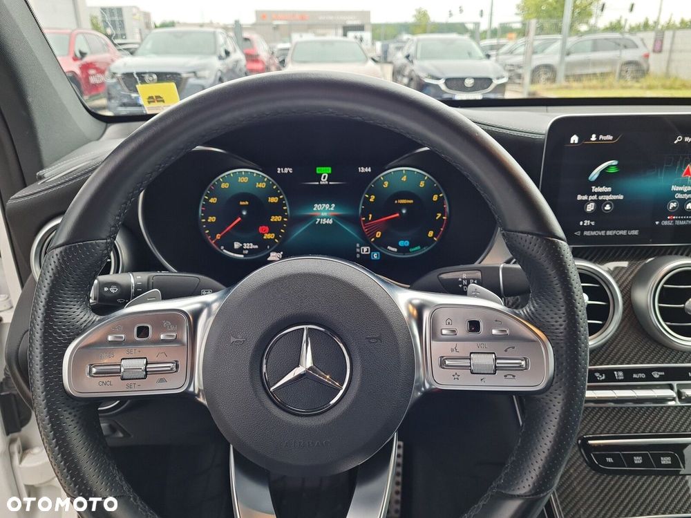 Mercedes-Benz GLC 200 4-Matic - 11