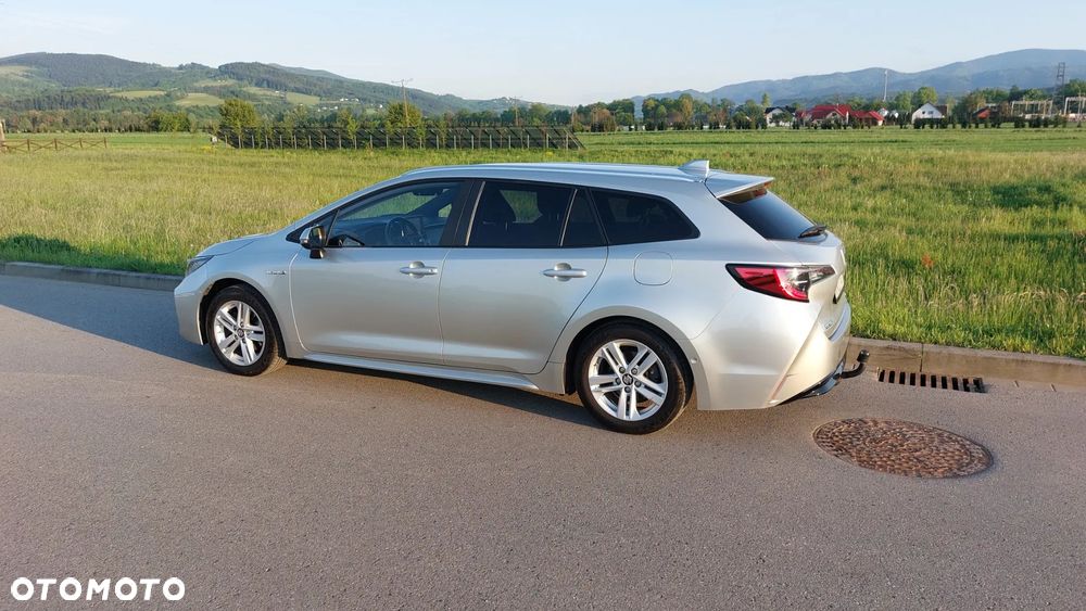 Toyota Corolla 1.8 Hybrid Selection - 10
