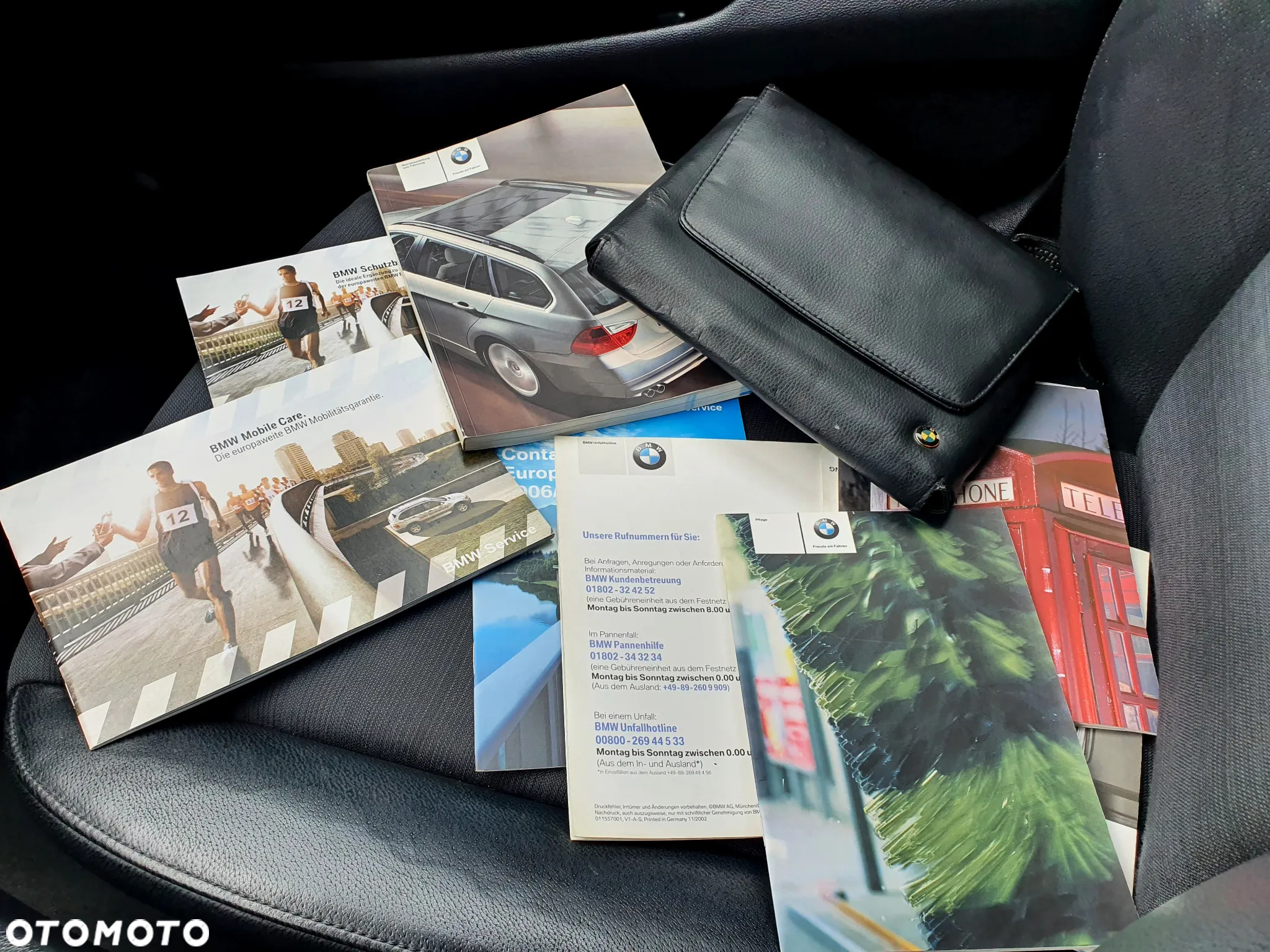 BMW Seria 3 318i Touring - 8