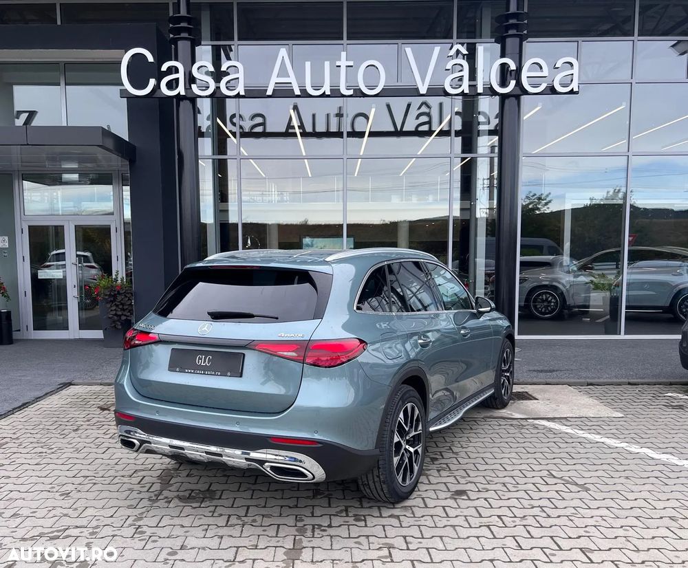 Mercedes-Benz GLC 200 4MATIC MHEV - 3