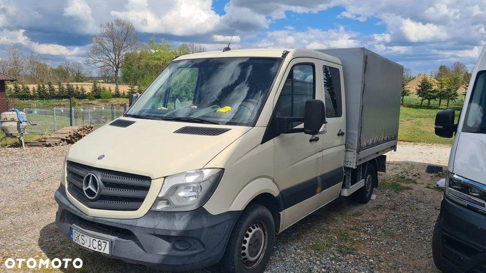 Mercedes-Benz Sprinter - 1
