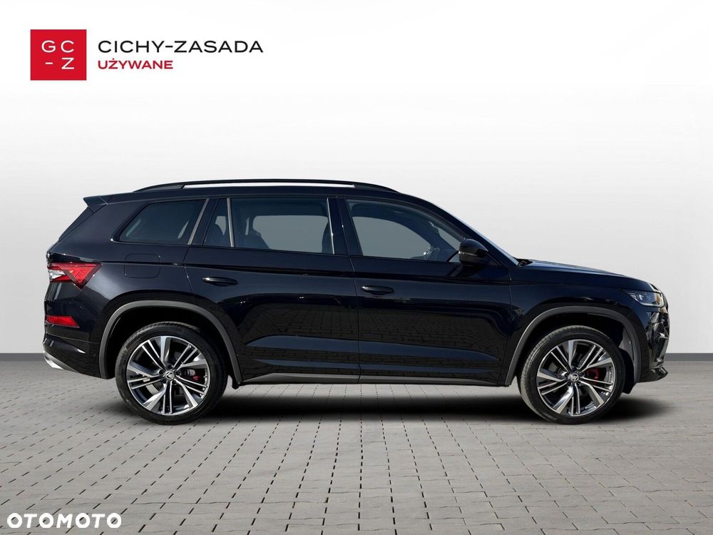 Skoda Kodiaq 2.0 TSI 4x4 RS DSG - 7