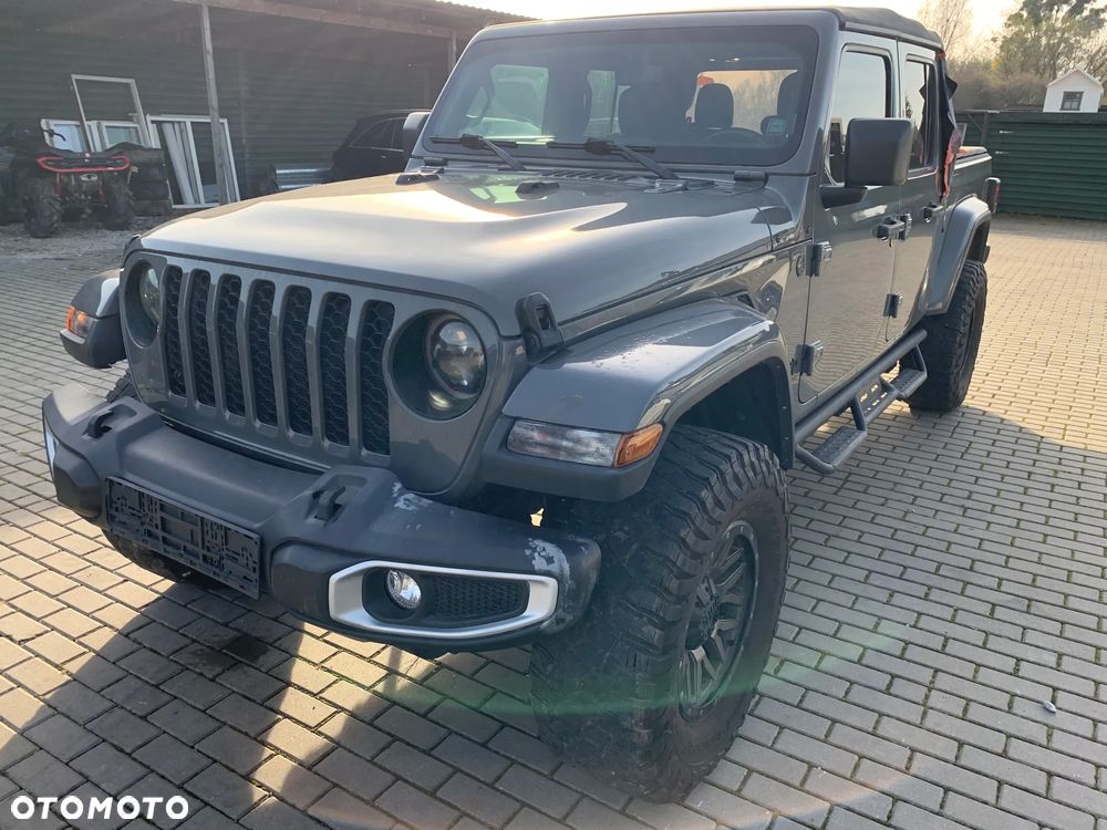 Jeep Gladiator - 11