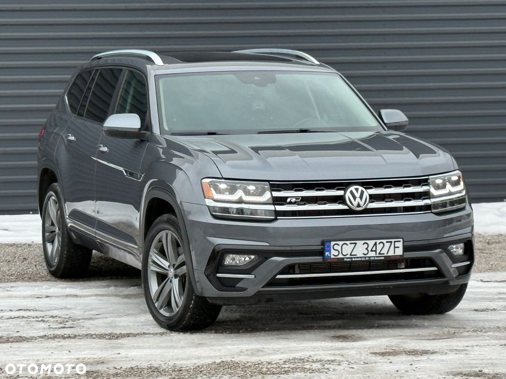 Volkswagen Atlas - 3