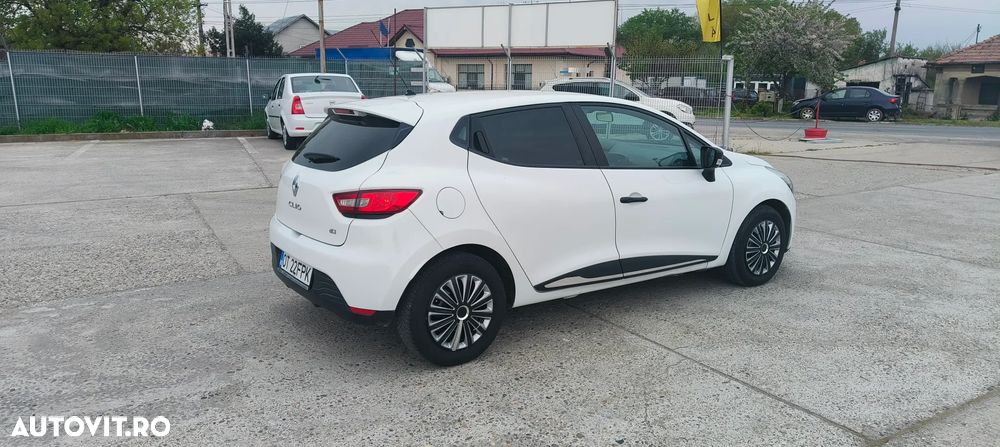 Renault Clio dCi Energy Intens - 14