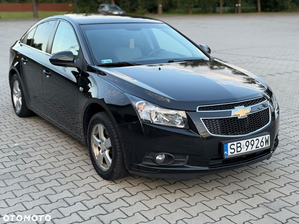 Chevrolet Cruze 1.8 LS - 7