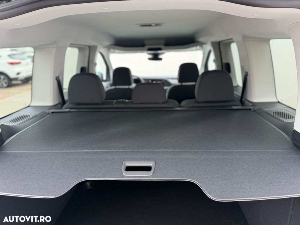 Volkswagen Caddy 2.0 TDI 75 kW Life - 5