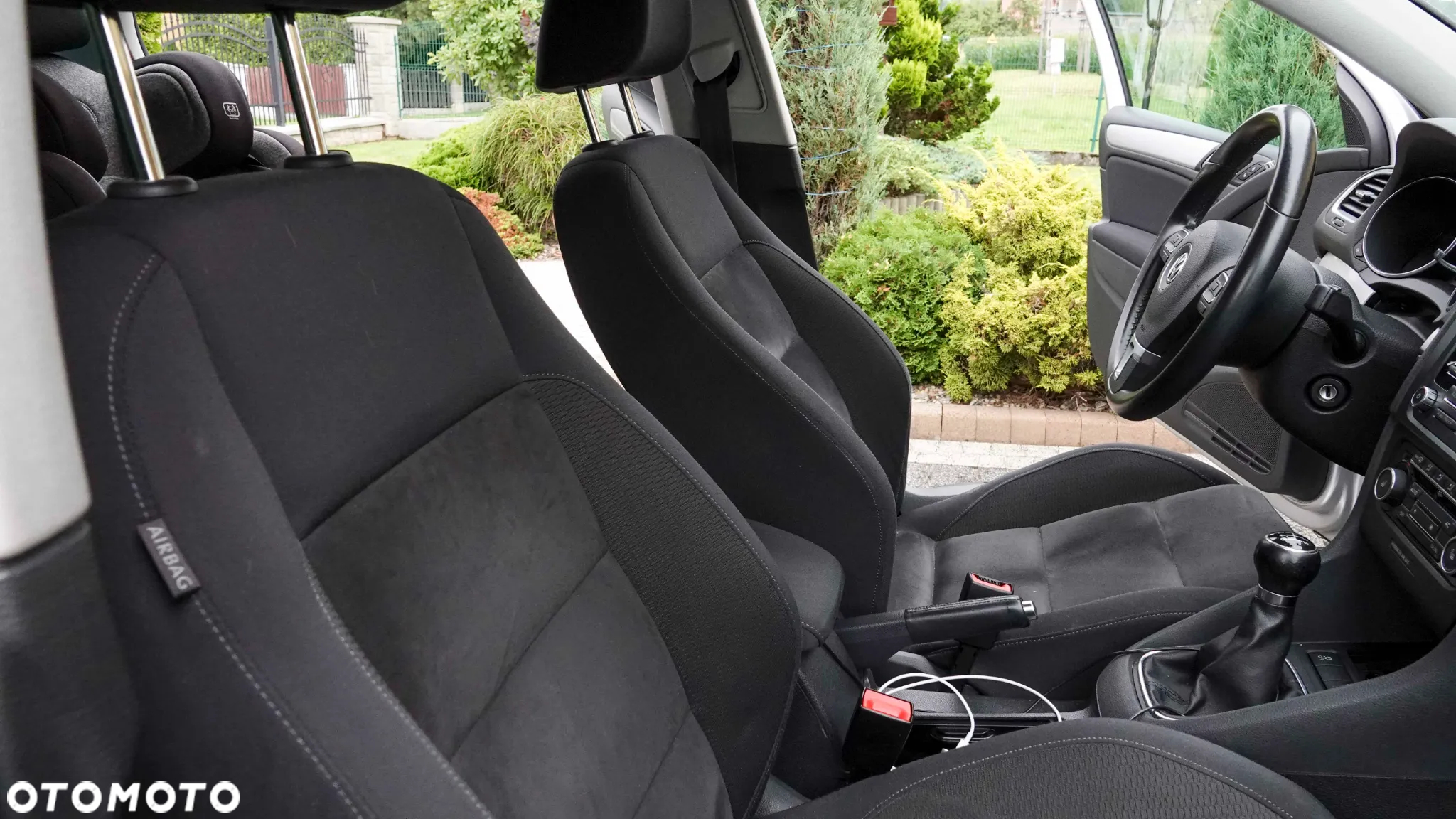 Volkswagen Golf VI 1.4 TSI Comfortline - 14