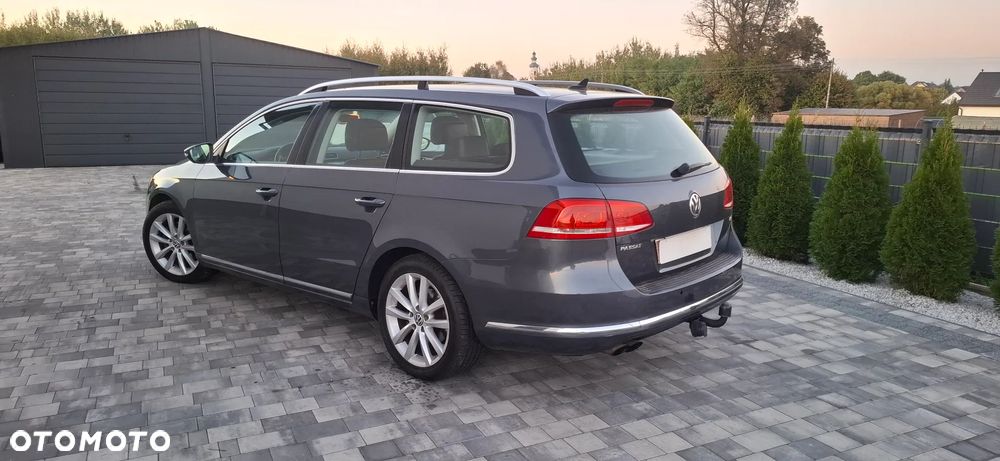 Volkswagen Passat - 3