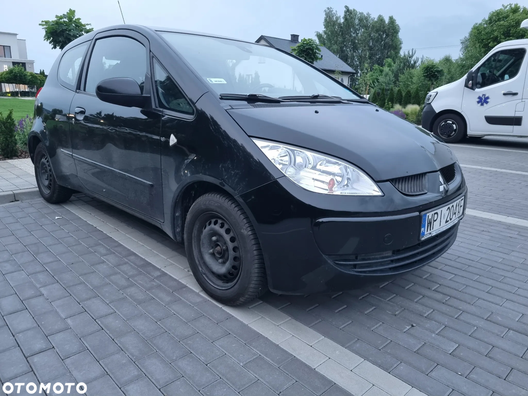 Mitsubishi Colt 1.3 Invite MY08 - 2
