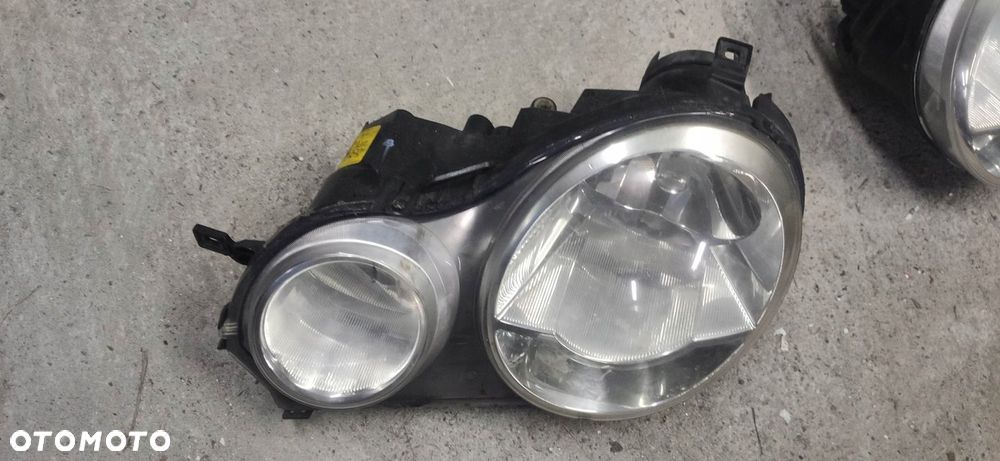 LAMPA LEWY PRZÓD VW POLO 9N 6Q0 AL 01-05 - 2