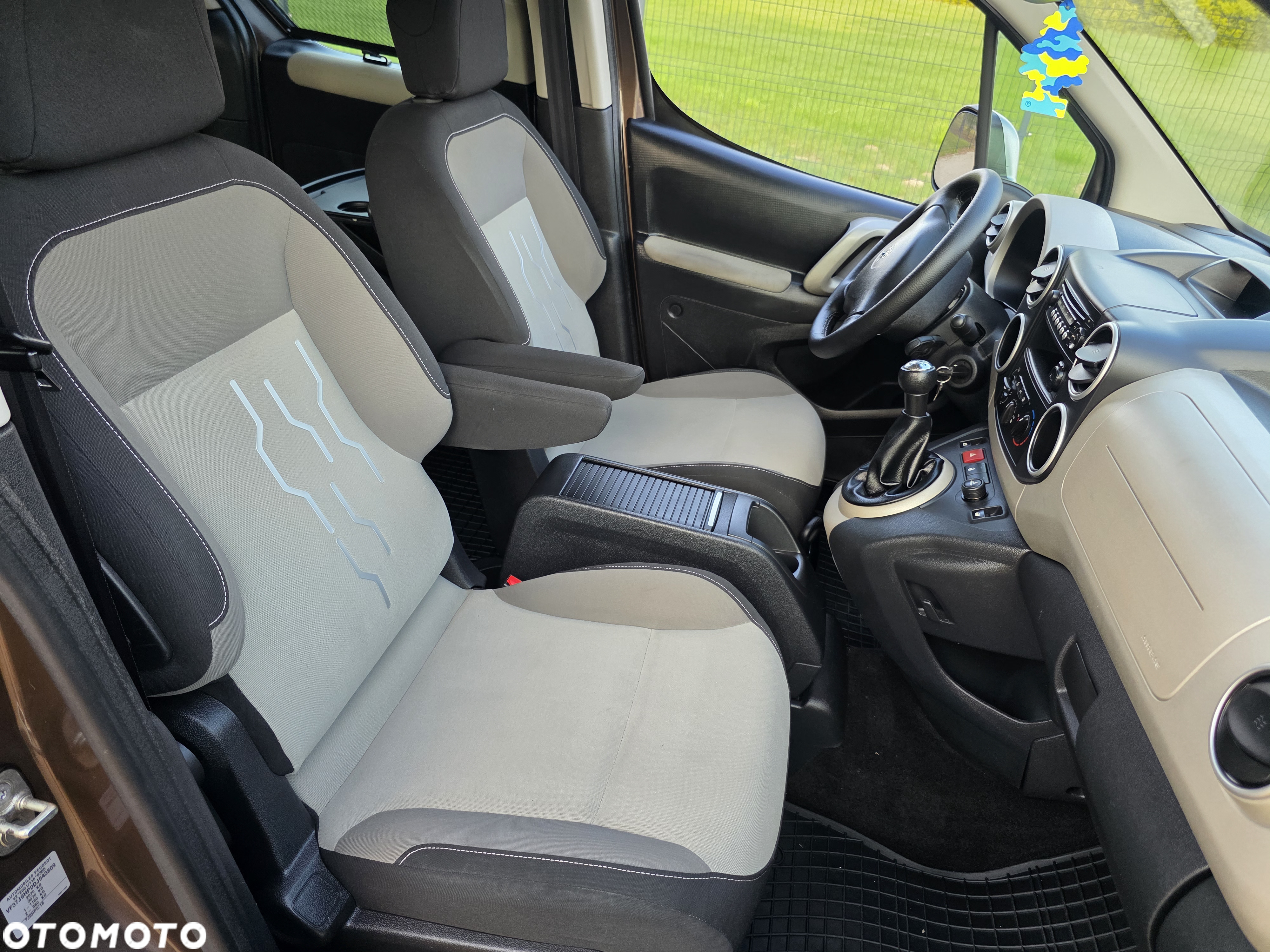 Peugeot Partner 1.6 HDi Active - 15