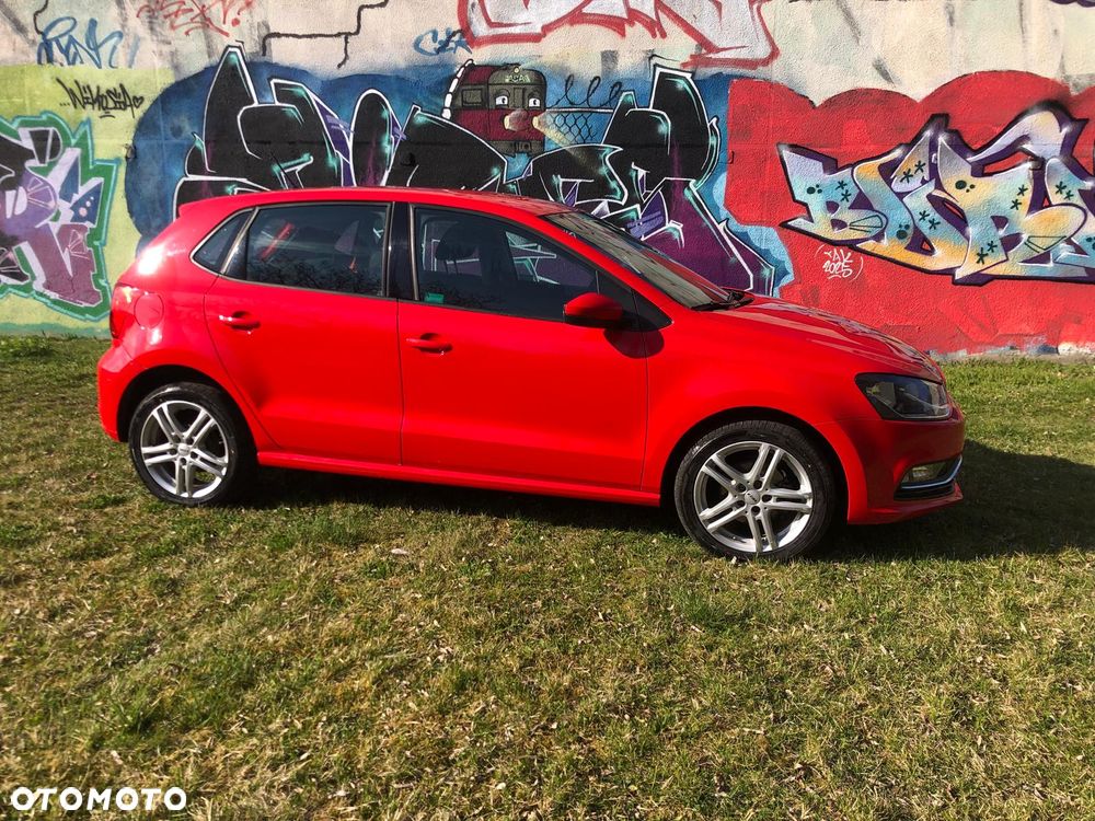 Volkswagen Polo 1.0 (Blue Motion Technology) SOUND - 7