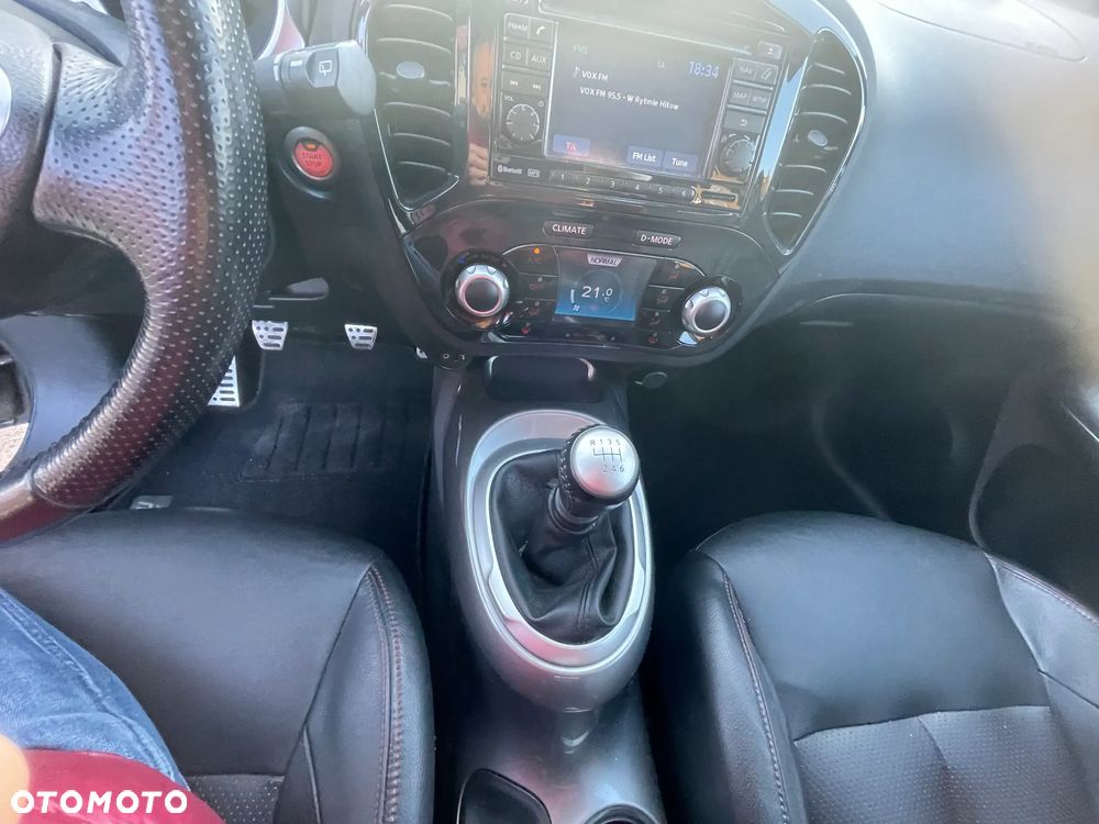 Nissan Juke 1.6 DIG-T Tekna - 23