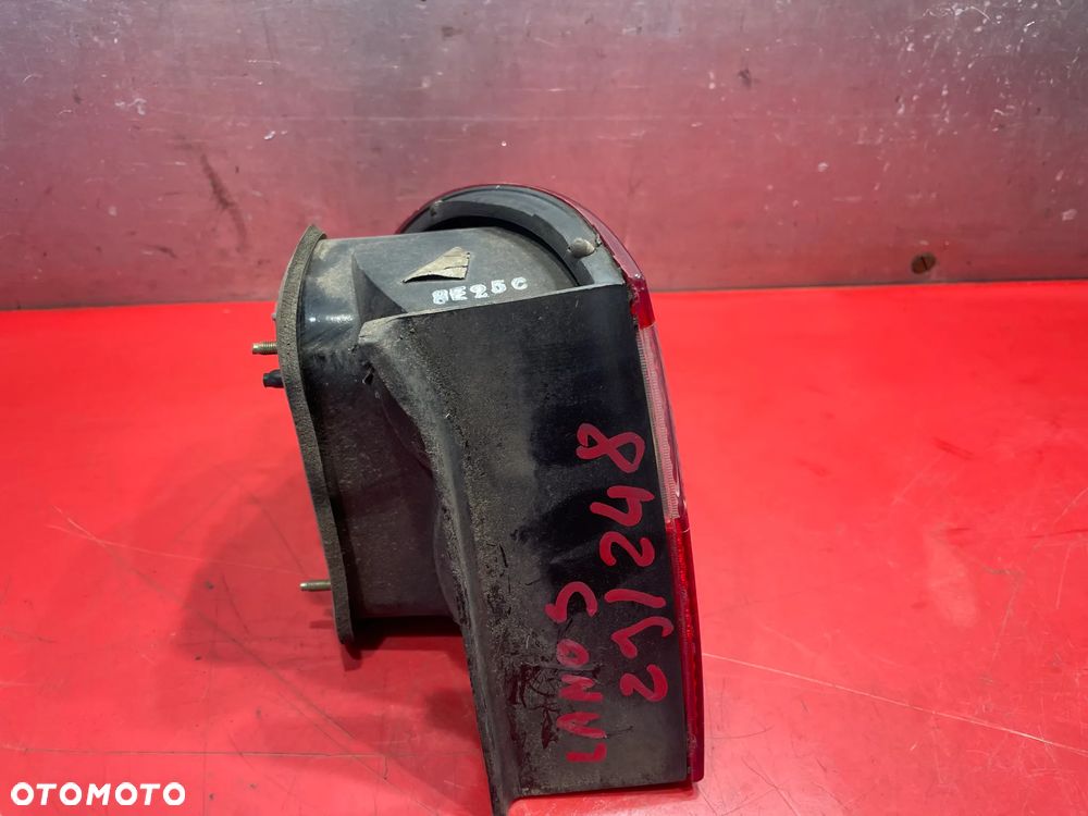 LAMPA TYLNA LEWA DAEWOO LANOS - 3